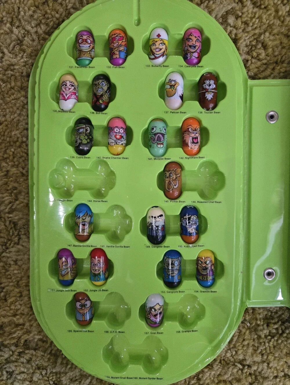 Mighty Beanz Collection - Picture 2 of 3